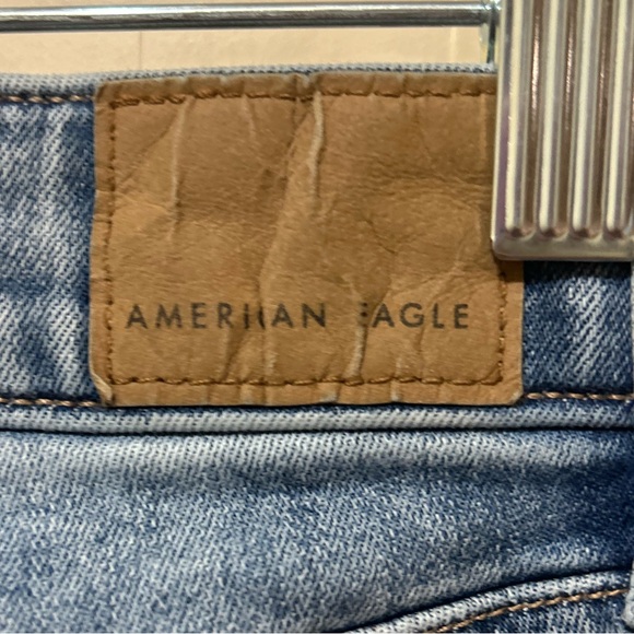 American Eagle Outfitters Denim Flare Jeans - Picture 4 of 6